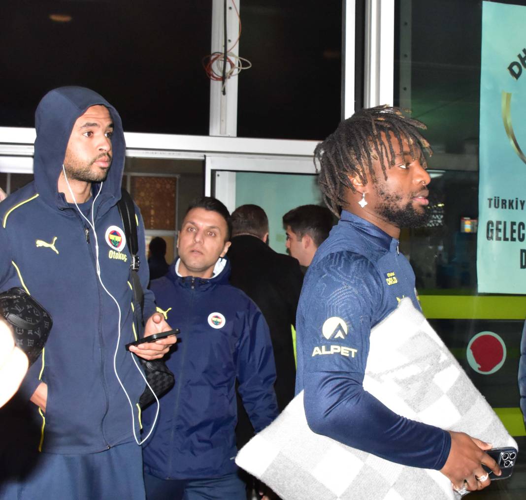 Konyalı taraftar Fenerbahçe’yi böyle karşıladı 6