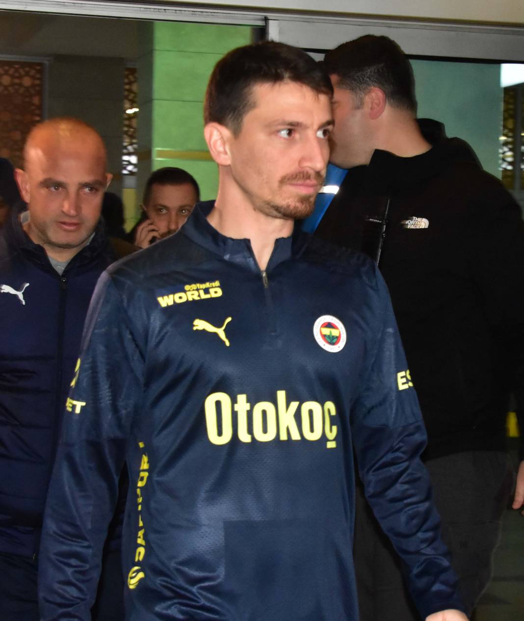 Konyalı taraftar Fenerbahçe’yi böyle karşıladı 12