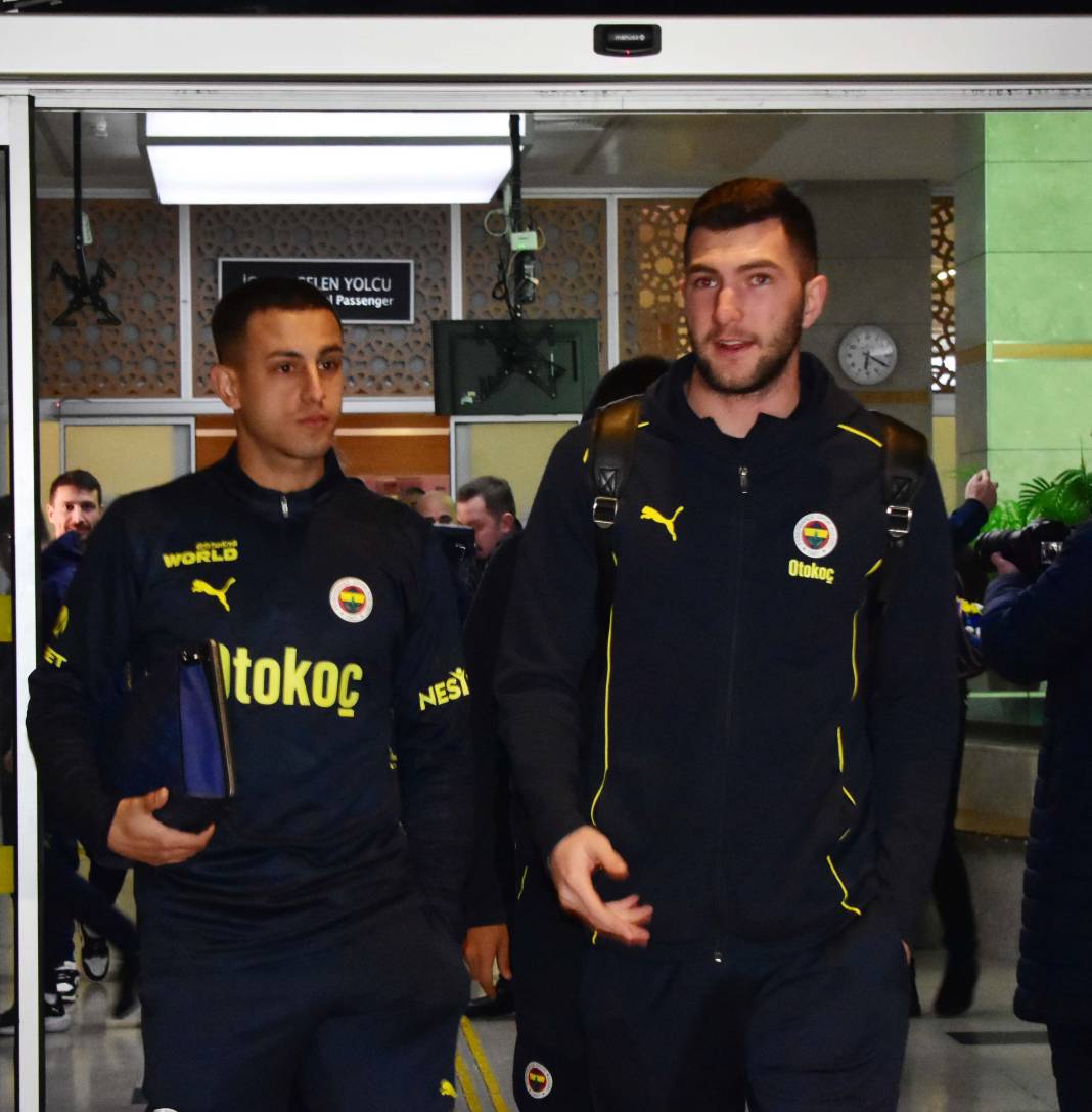 Konyalı taraftar Fenerbahçe’yi böyle karşıladı 10