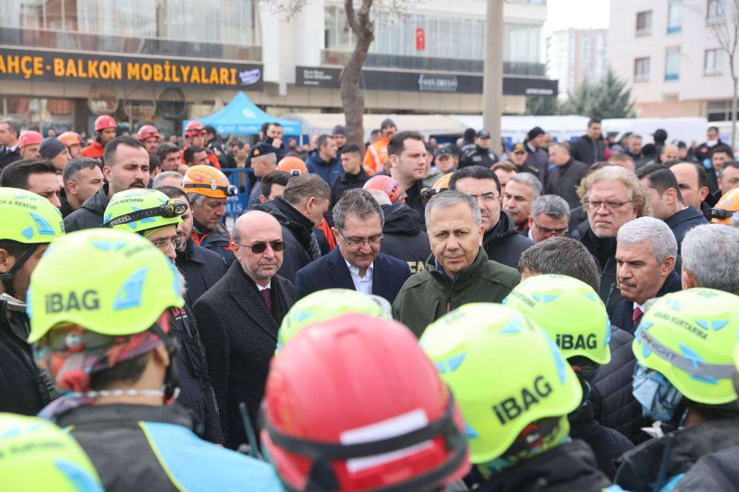 İşte dakika dakika Konya’daki Taşoluk Apartmanı faciasında yaşananlar 22