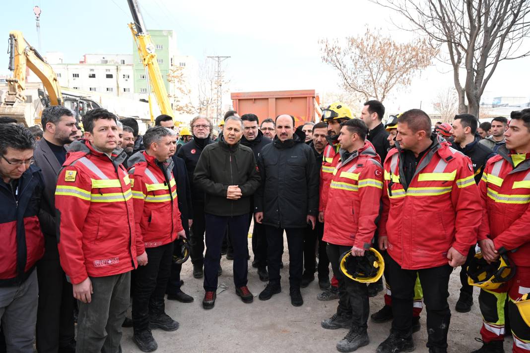 İşte dakika dakika Konya’daki Taşoluk Apartmanı faciasında yaşananlar 33