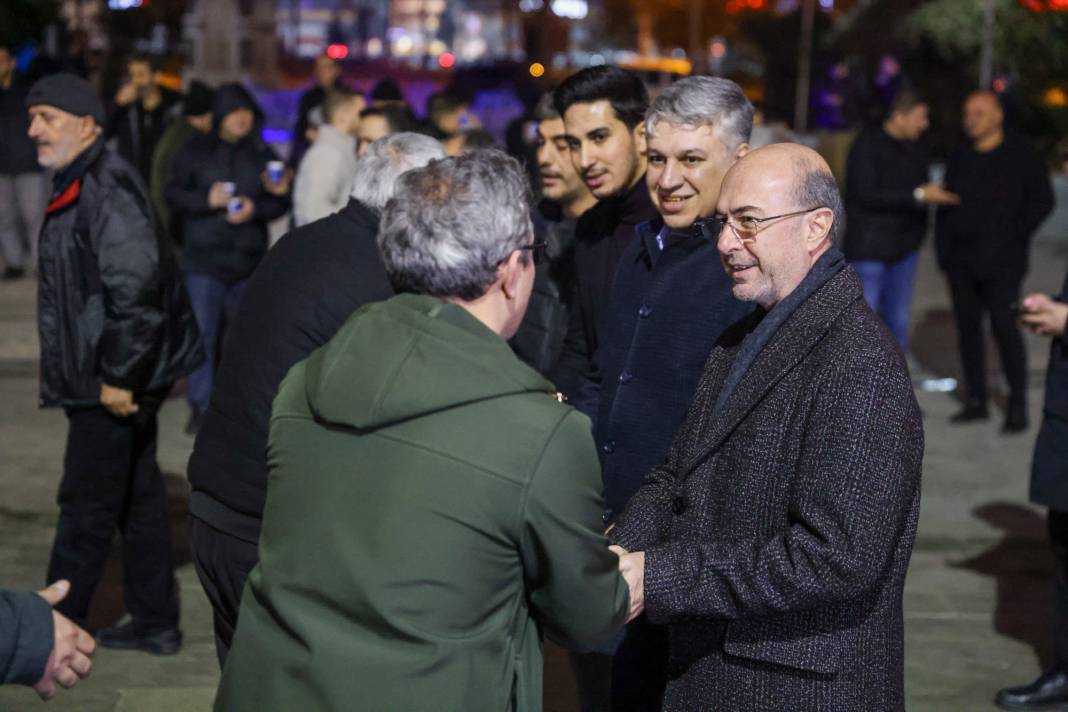 Selçuklu’da kandil bereketi 6