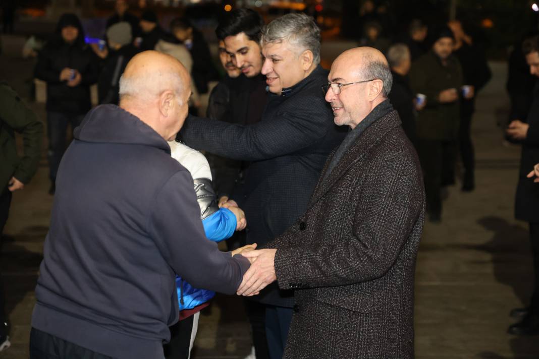 Selçuklu’da kandil bereketi 4