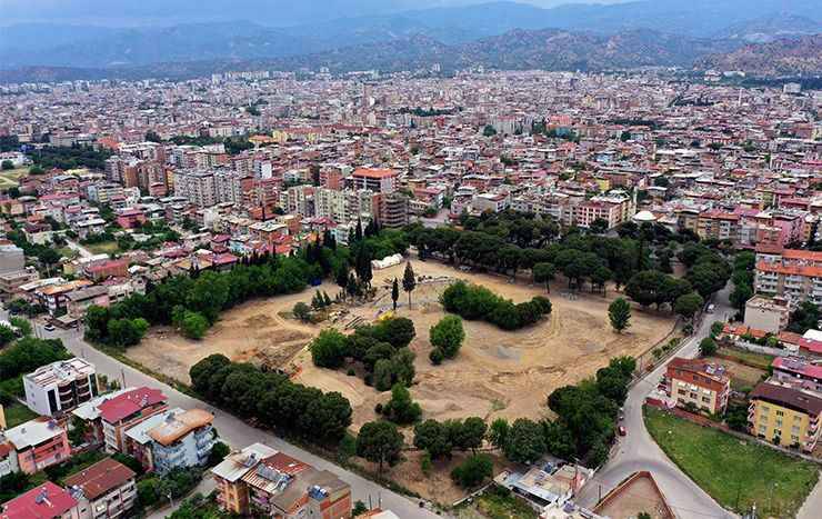 TÜİK'in il olması beklenen ilçeler listesinde Konya da yer aldı 14