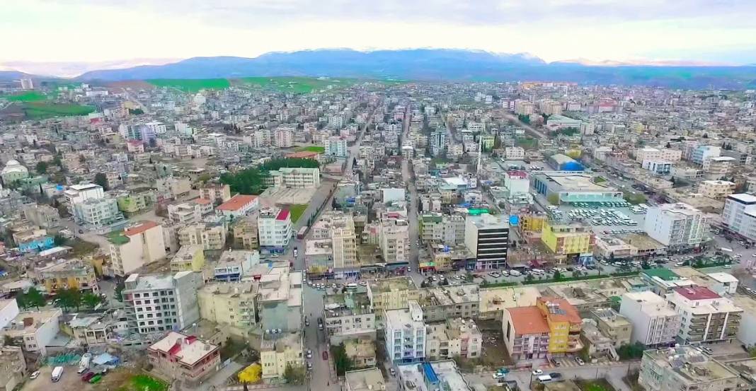 TÜİK'in il olması beklenen ilçeler listesinde Konya da yer aldı 8