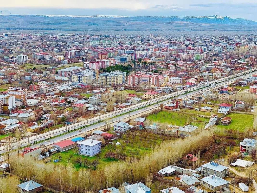 TÜİK'in il olması beklenen ilçeler listesinde Konya da yer aldı 16