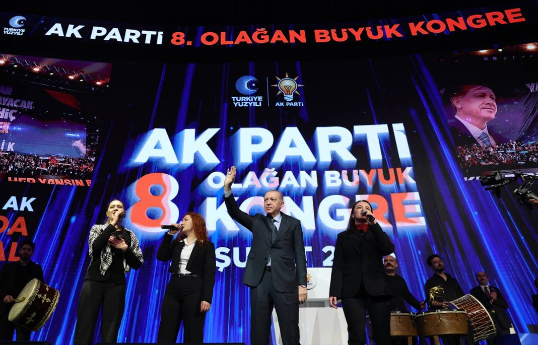 AK Parti Büyük Kongresine Konya damgası 1