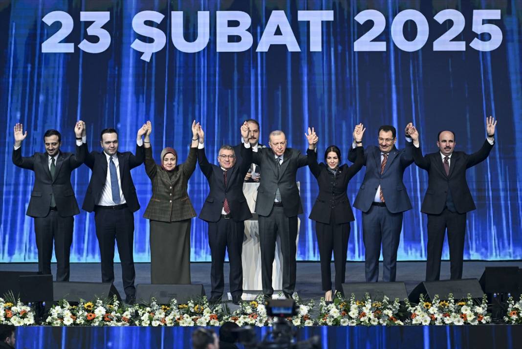 AK Parti Büyük Kongresine Konya damgası 6