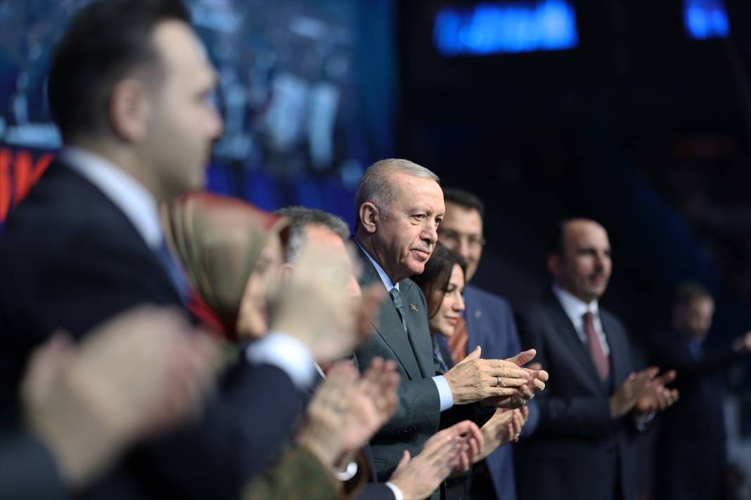 AK Parti Büyük Kongresine Konya damgası 19