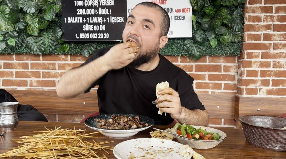 İzlerken doyuran yarışma! Rekoru kırdı büyük ödülü aldı 1