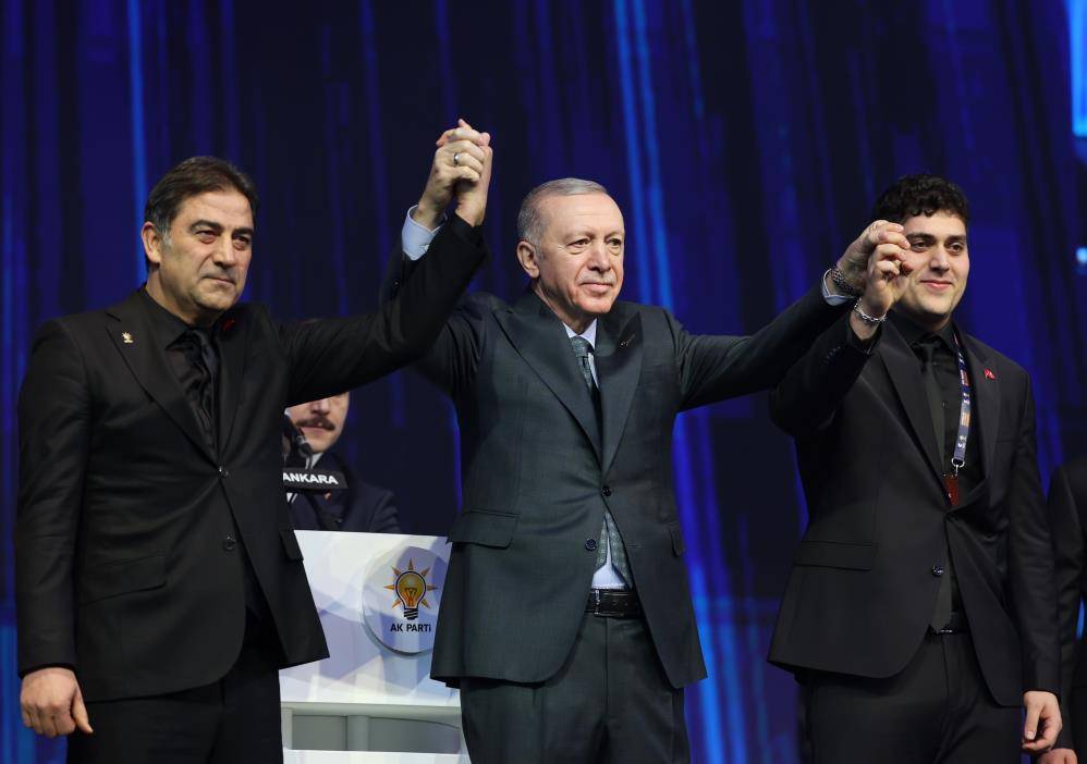 AK Parti Büyük Kongresine Konya damgası 13