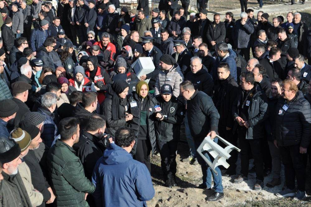 Konya’da şehit düşen Onur Şirin memleketinde toprağa verildi 19