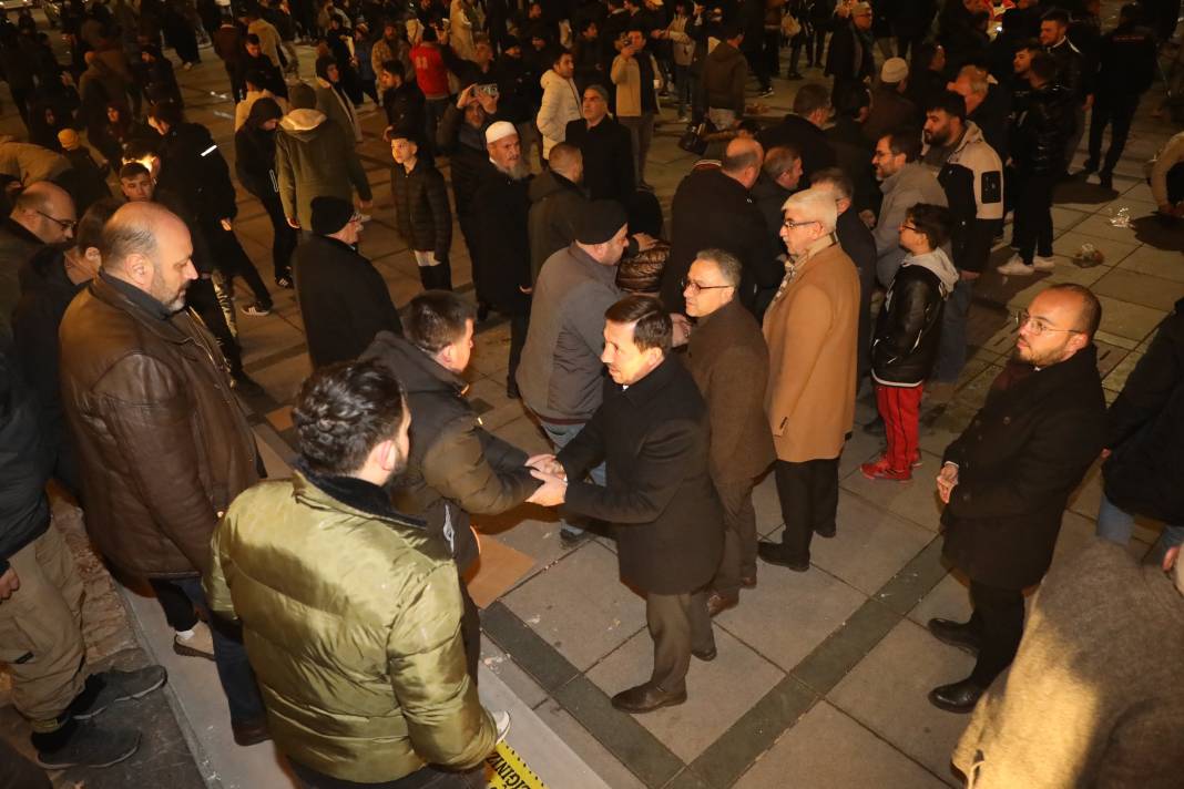 Konya'da Berat Kandili coşkusu 3
