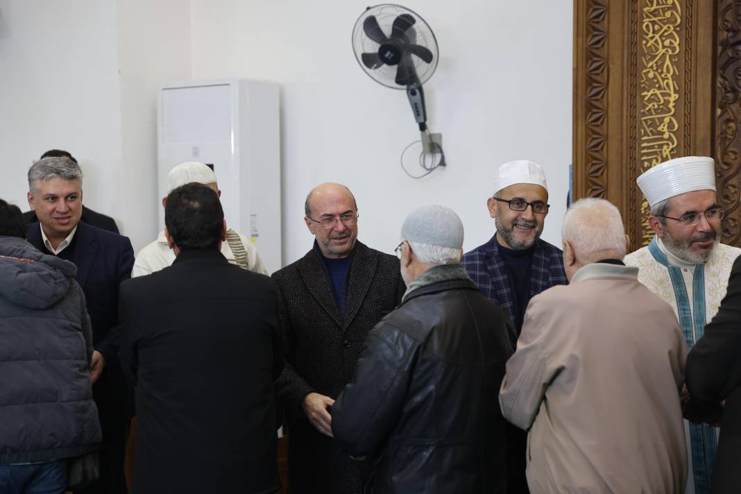 Konya'da Berat Kandili coşkusu 18