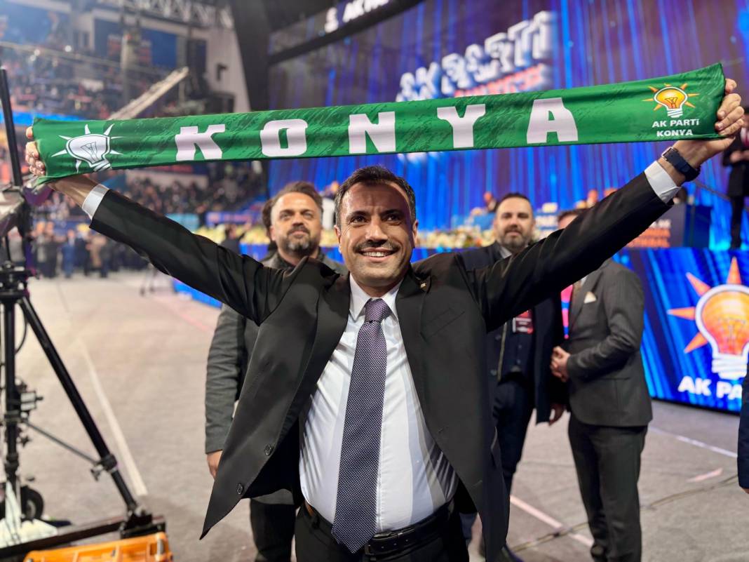 AK Parti Büyük Kongresine Konya damgası 5