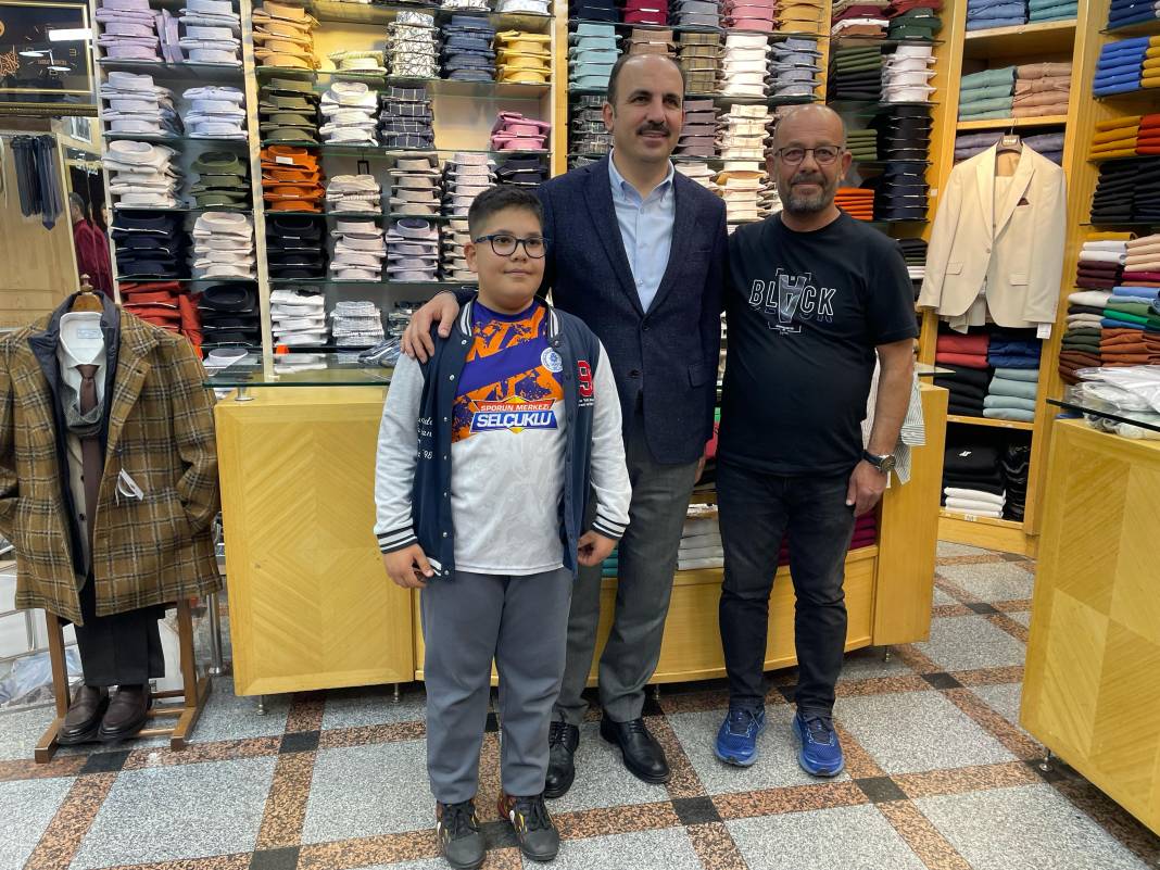 Konya’da Ramazan bir başka 2