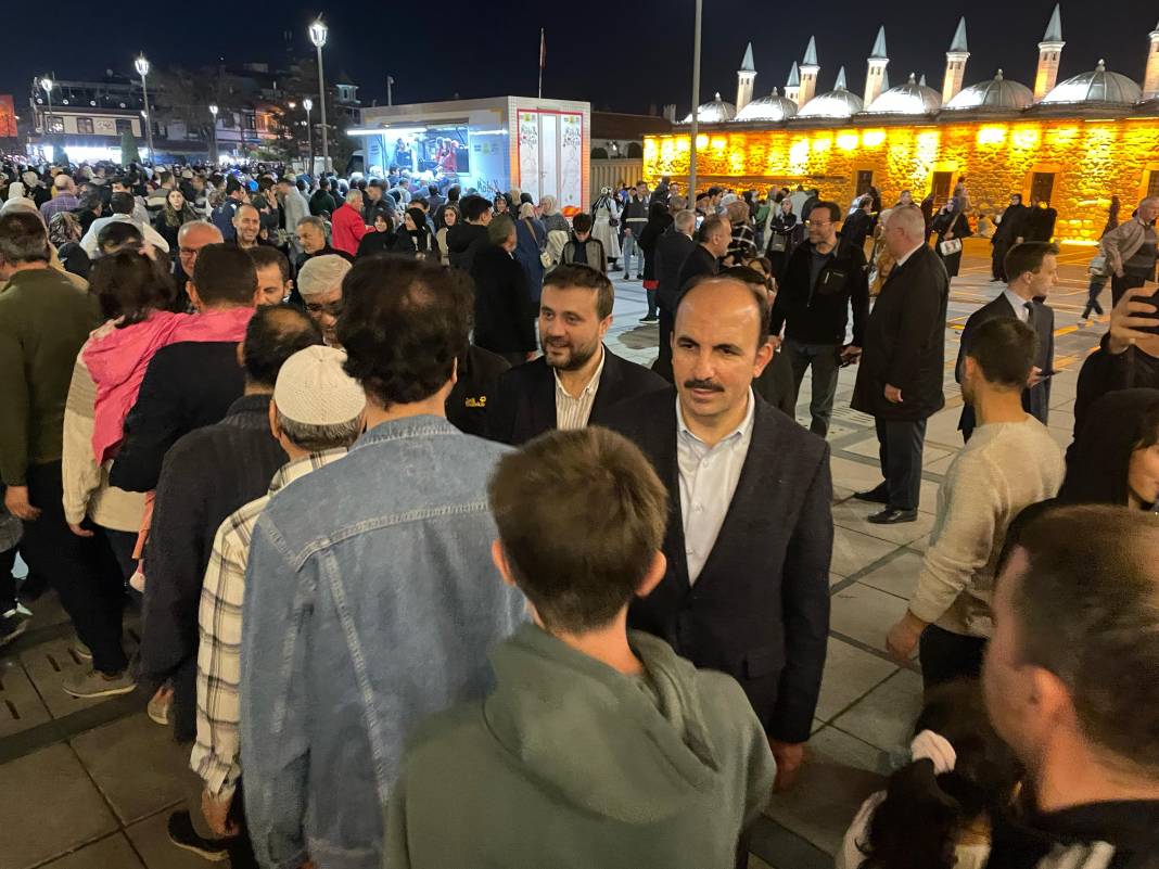 Konya’da Ramazan bir başka 7