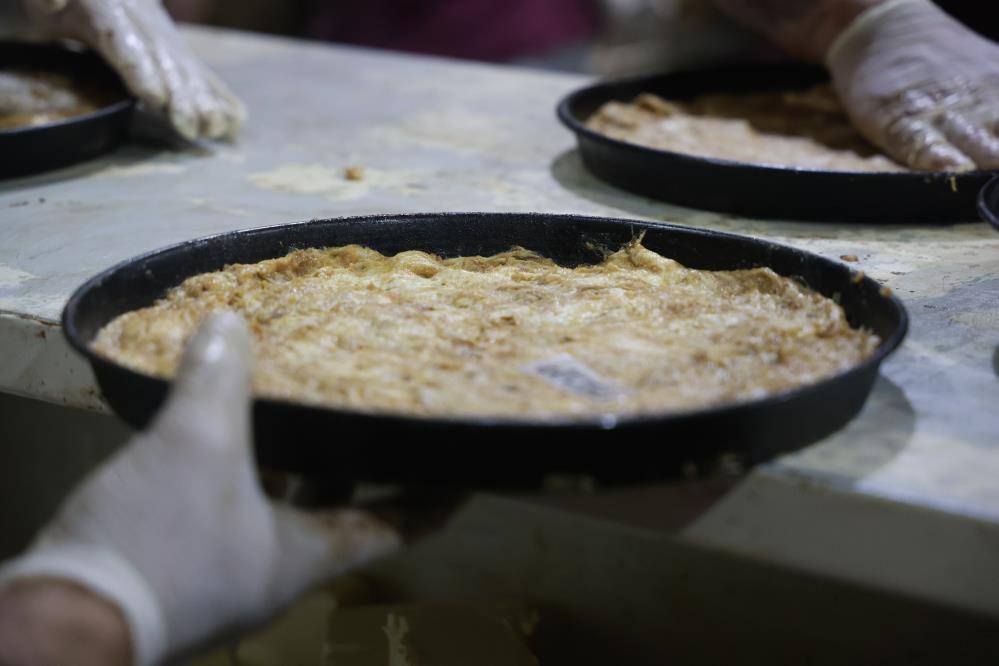 Ramazan’a özgü bu lezzet, Konya’dan başka yerde yok 7