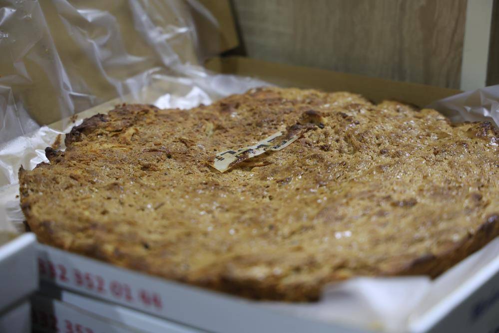 Ramazan’a özgü bu lezzet, Konya’dan başka yerde yok 5