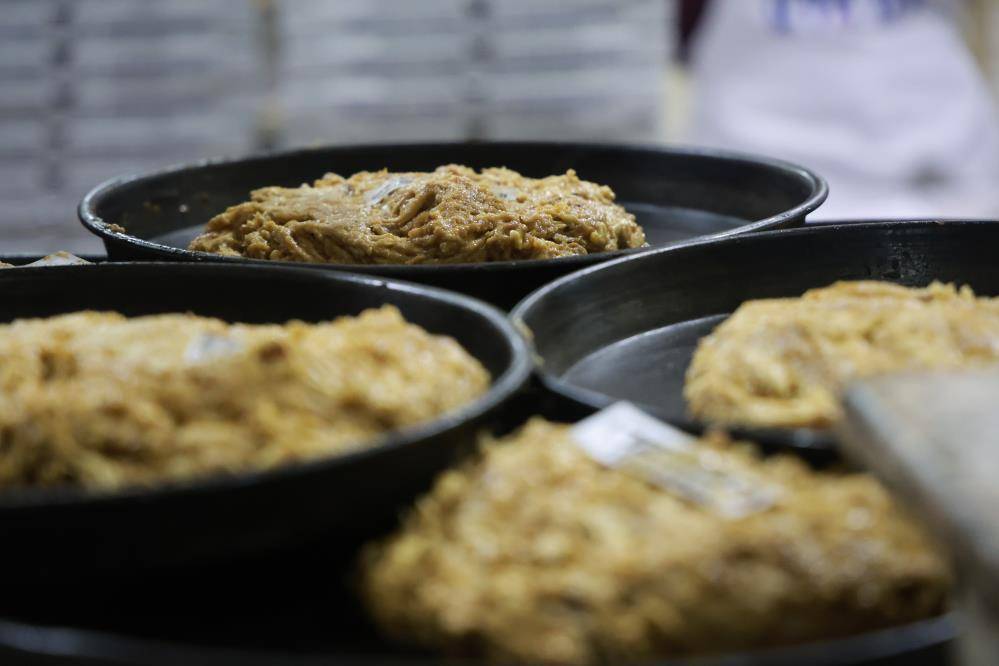 Ramazan’a özgü bu lezzet, Konya’dan başka yerde yok 6