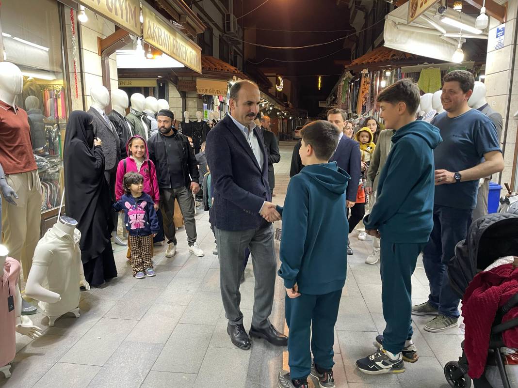 Konya’da Ramazan bir başka 6