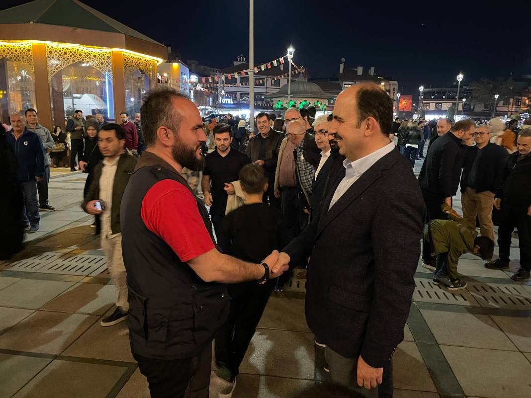 Konya’da Ramazan bir başka 9