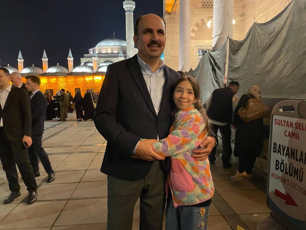 Konya’da Ramazan bir başka 8