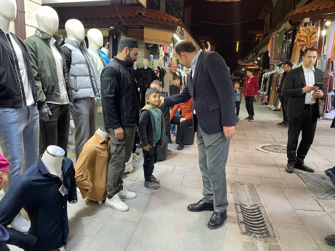 Konya’da Ramazan bir başka 5