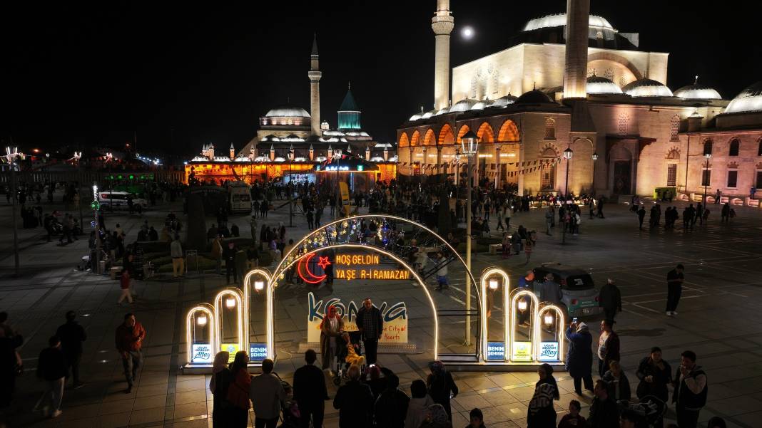 Konya’da Ramazan bir başka 3