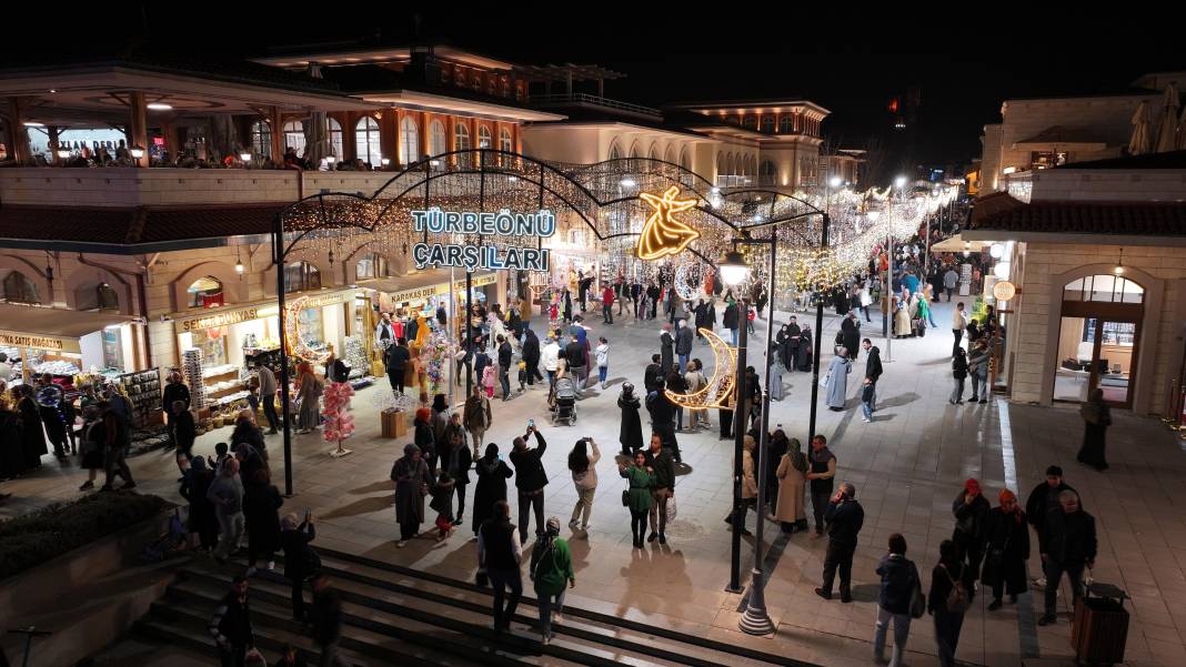 Konya’da Ramazan bir başka 1