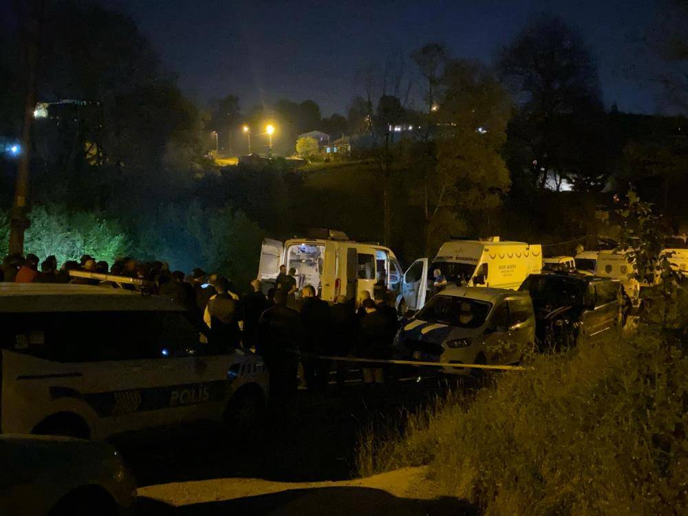 Polis memuru Emre Bakkal dere yatağında ölü bulundu 5