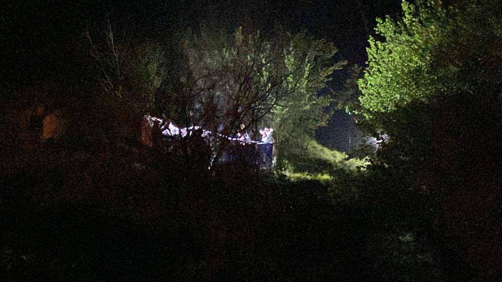 Polis memuru Emre Bakkal dere yatağında ölü bulundu 2