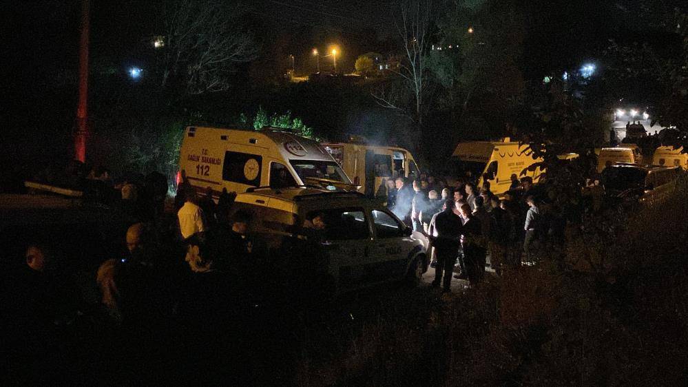 Polis memuru Emre Bakkal dere yatağında ölü bulundu 3