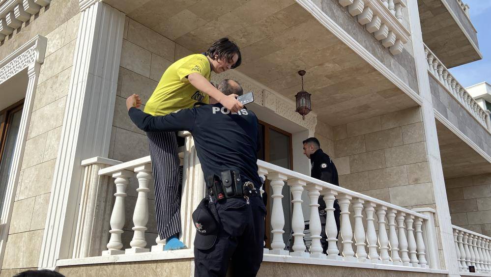 Emekli astsubay çocuğunu odaya kilitledi, karısını öldürüp canına kıydı 5