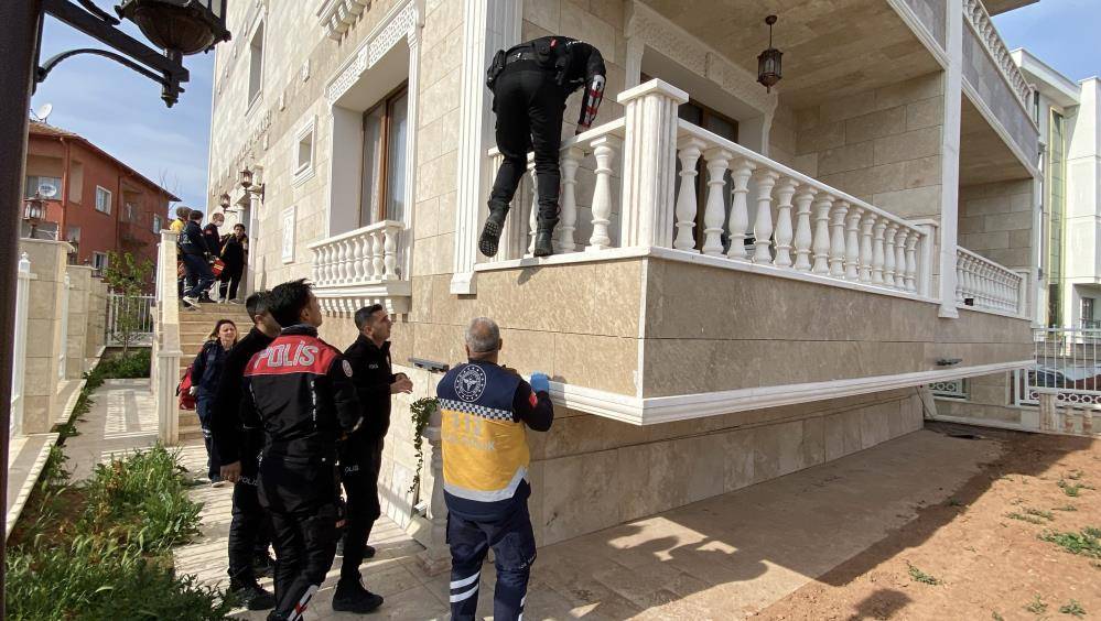 Emekli astsubay çocuğunu odaya kilitledi, karısını öldürüp canına kıydı 6