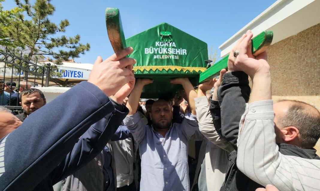 Konya’da ciğeri yanan baba konuştu: Kaza değil, cinayet 10