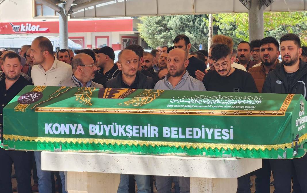 Konya’da ciğeri yanan baba konuştu: Kaza değil, cinayet 11