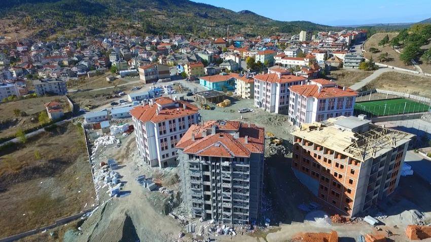 Konya’nın çok kazanıp çok ödeyen 2 mahallesine doğalgaz konforu geliyor 10