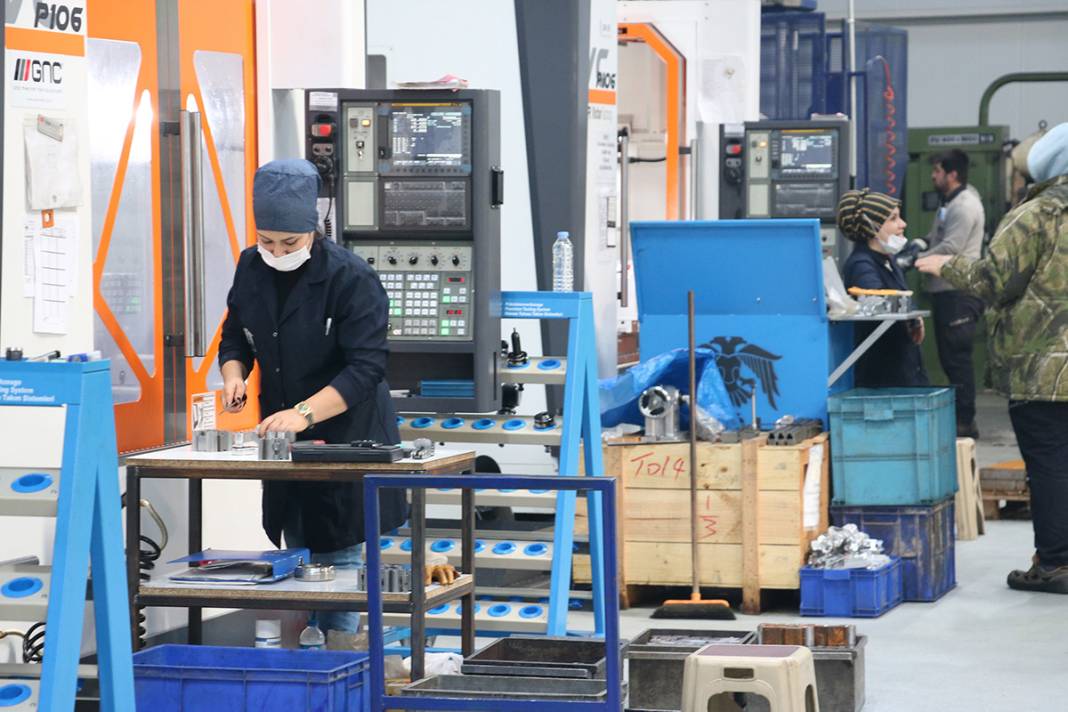 Konya’nın çok kazanıp çok ödeyen 2 mahallesine doğalgaz konforu geliyor 1