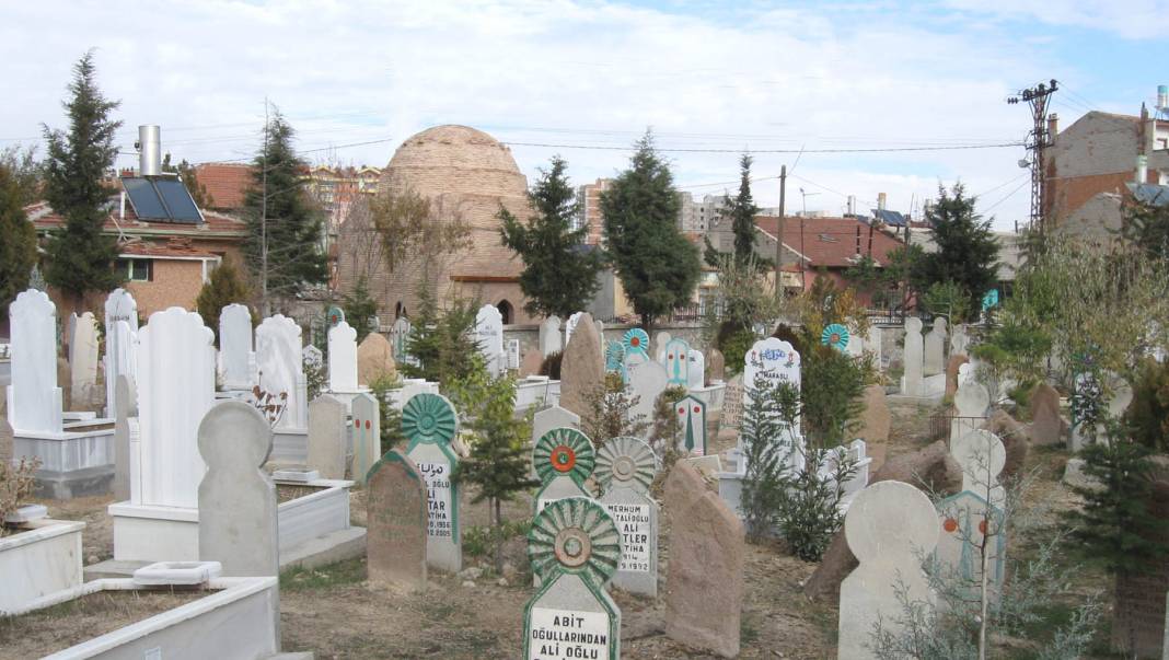 Konya'da bugün vefat edenler | 10 Nisan 2025 1
