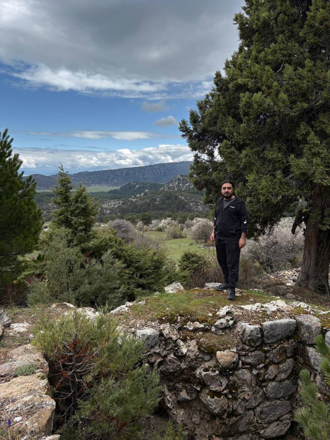 Sadeddin Köpek’in Konya’daki unutulan yapısı: Malanda Köşkü 9