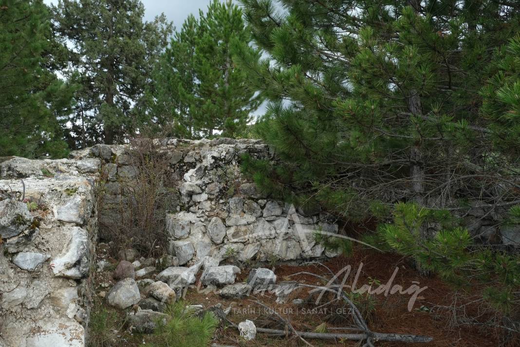 Sadeddin Köpek’in Konya’daki unutulan yapısı: Malanda Köşkü 7