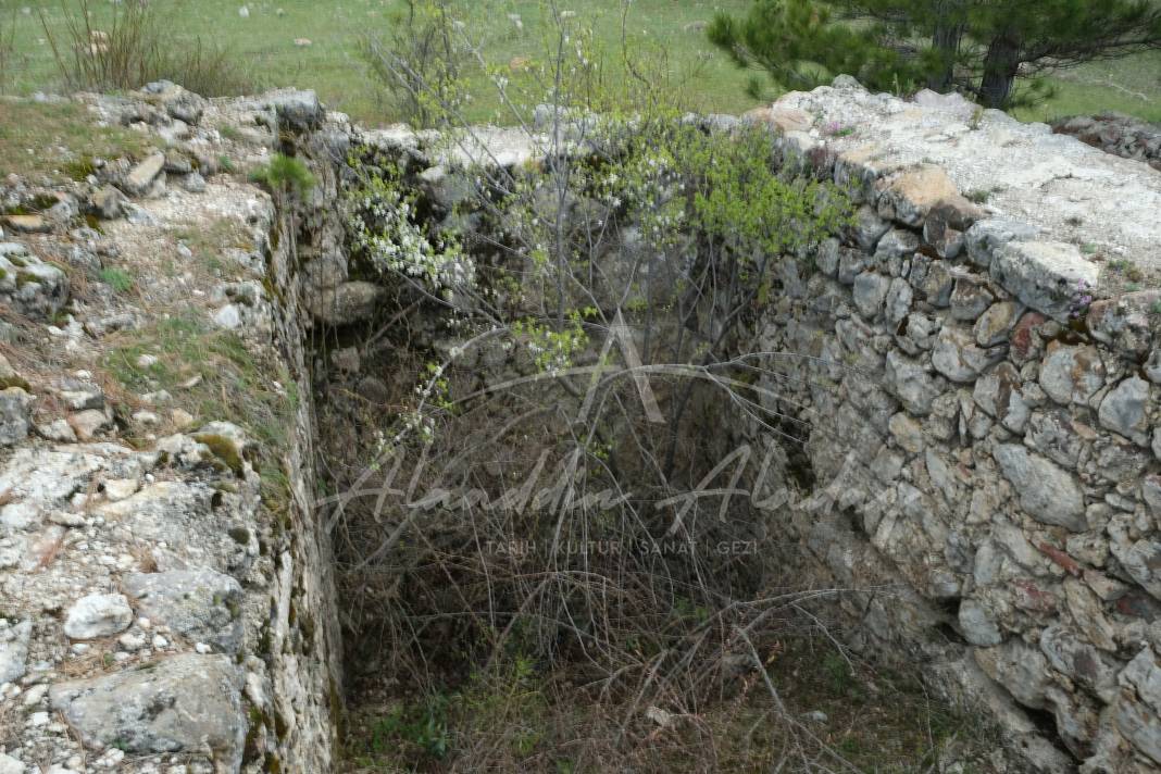 Sadeddin Köpek’in Konya’daki unutulan yapısı: Malanda Köşkü 10