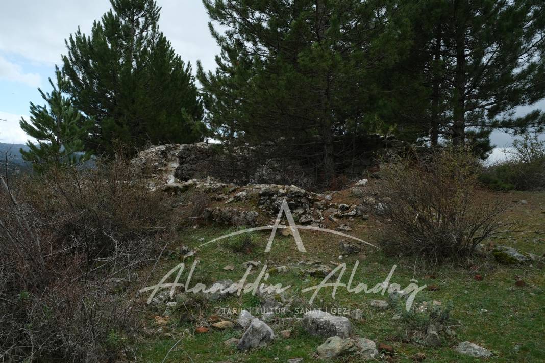 Sadeddin Köpek’in Konya’daki unutulan yapısı: Malanda Köşkü 6