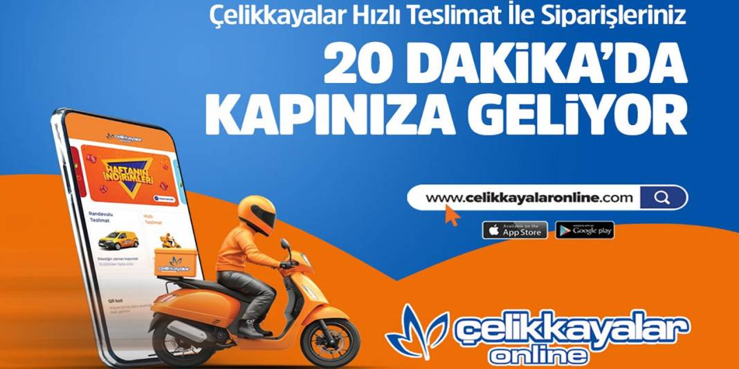 Konya’nın zincir marketi beklenen kampanyayı açıkladı 14