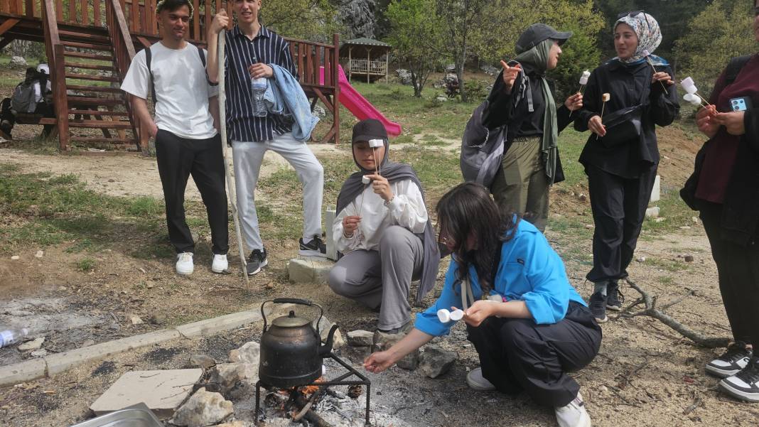 Konya’nın eşsiz güzergahında renkli doğa turu 6