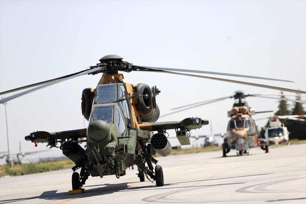 HÜRKUŞ Konya semalarında tarih yazdı 8