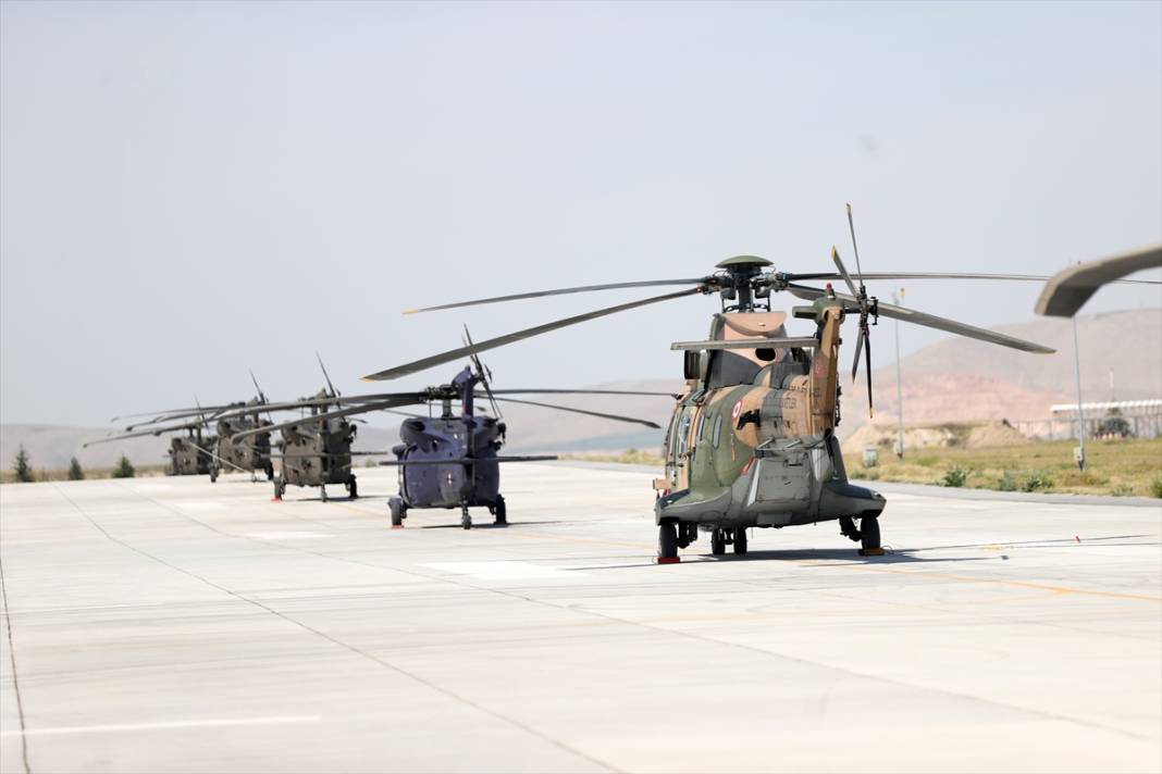 HÜRKUŞ Konya semalarında tarih yazdı 10