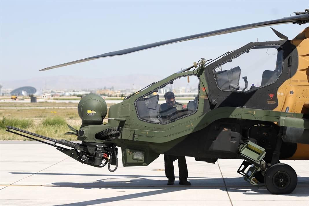 HÜRKUŞ Konya semalarında tarih yazdı 4