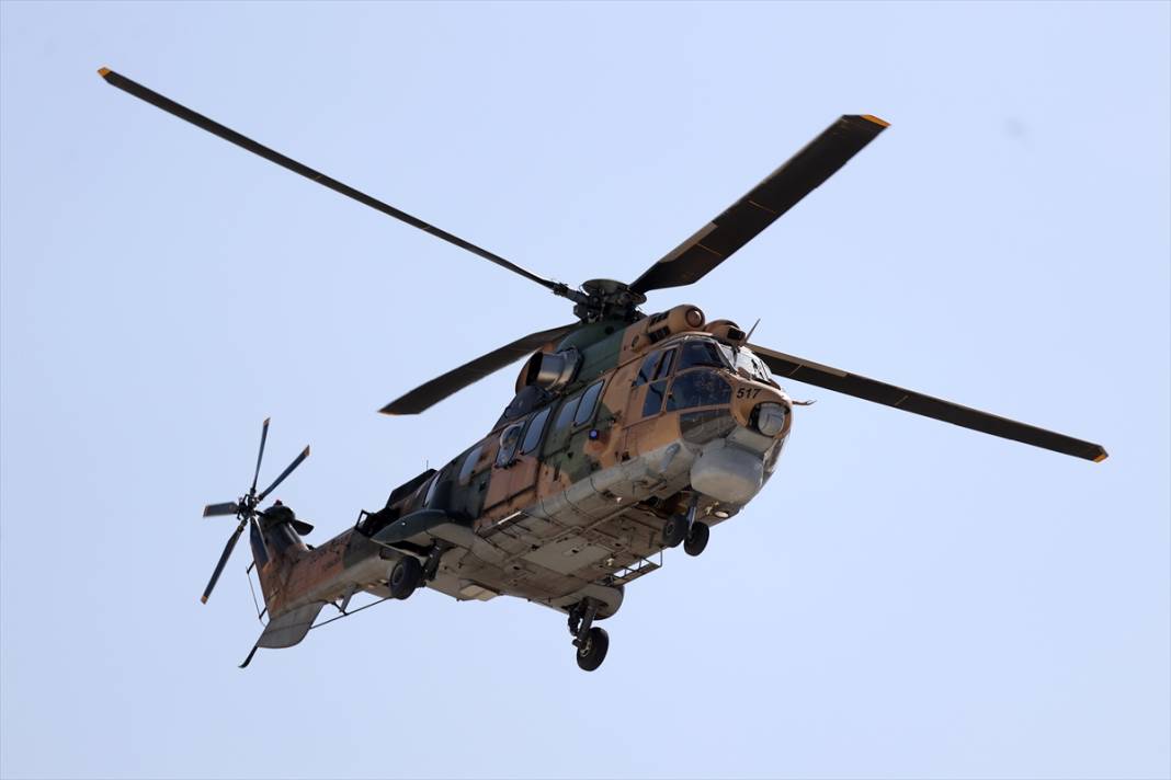 HÜRKUŞ Konya semalarında tarih yazdı 1